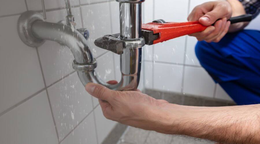 Professional Leak Detection services in Fairmount, GA
